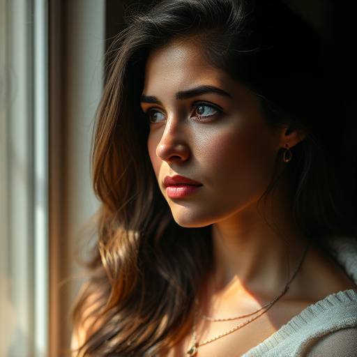 Foto da instrutora Fernanda Oliveira